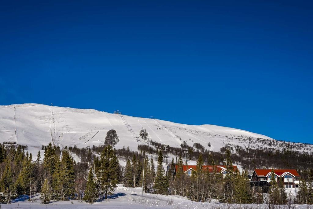 Trillevallens Apartments Are Exterior foto